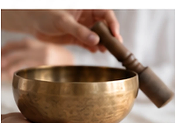 Singing Bowl Training